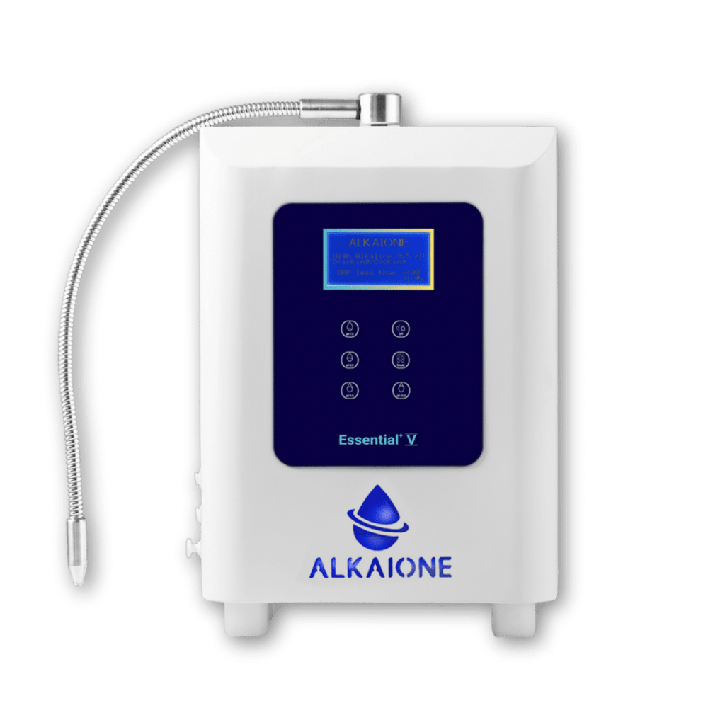 Alkaline Water Ionizers